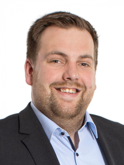 stv. Fraktionsvorsitzender Markus Berends