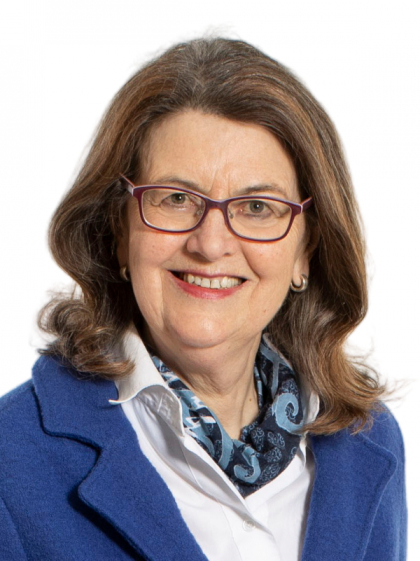 Vorsitzende SU Christine Schienke-Treinzen